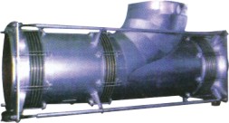 BQYP型曲管壓力平衡補償器